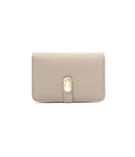 Belted Compact Wallet