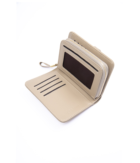 Belted Compact Wallet