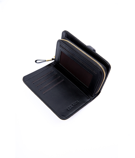 Belted Compact Wallet